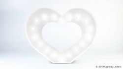 Heart - 1.5m Heart - 1.5m