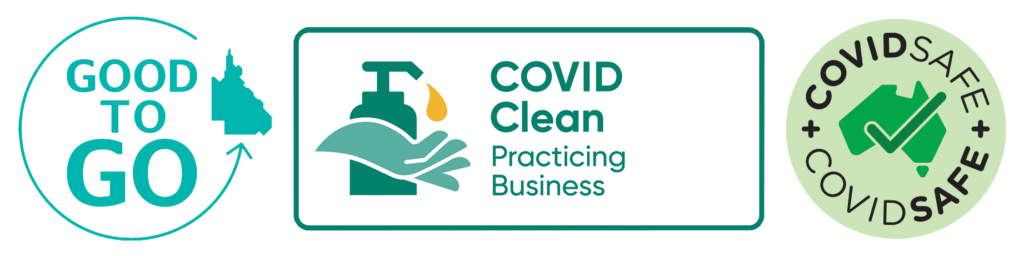 Covid Safe Events Logo