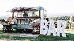 Bar Light Up Letters