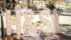 Initials Light Up Letters Initials Light Up Letters