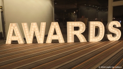 AWARDS Light Up Letters