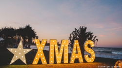 XMAS Light Up Letters XMAS Light Up Letters