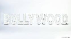 BOLLYWOOD Light Up Letters BOLLYWOOD Light Up Letters