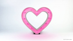 Heart - 1.2m Heart - 1.2m