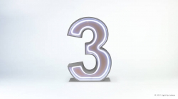 3 - 1.2m Neon 3 - 1.2m Neon