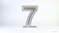7 - 1.2m Neon 7 - 1.2m Neon