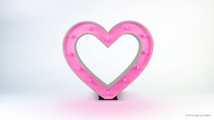 Heart - 1.2m
